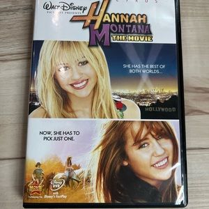 Hannah Montana & Ice Princess Movies